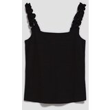 Moodo WOMEN'S TOP L-TS-4067 BLACK | Shoptok.si