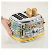 Ariete Toaster 4-Scheiben Positano | shoptok.hr