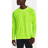 Under Armour T-Shirt UA STREAKER LONG SLEEVE-GRN - Men Cijene