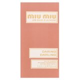 Miu Miu Daring Darling Toaletna voda za ženske 50 ml | Shoptok.si