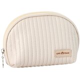 INF Prenosna vodotesna torbica za ličila Beige, (21535081) Cene