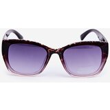 Boto Women's Sunglasses UV400 Brown-Pink | shoptok.hr