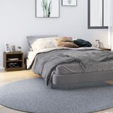 vidaXL Nočna omarica 2 kosa medeno rjava 40x34x40 cm trdna borovina Cene