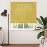 Rolo zavjesa Žuta 140 x 220 cm 5 mm Bambus | Eponuda.ba