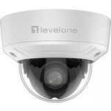 Level One IPCam FCS-3616 Dome Out 6MP H.265 IR 10W PoE" | shoptok.hr