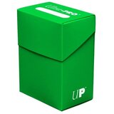 Ultra PRO 80+ Deck Box - Lime Green | Eponuda.com