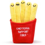 Just Play Set od 5 mini plišanaca Emotional Support Pals - pomfrit | shoptok.hr