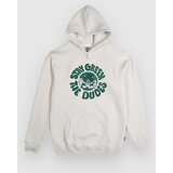 The Dudes Stay Green Classic Pulover s kapuco almond milk | Shoptok.si