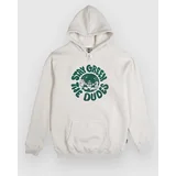 Stay Green Classic Pulover s kapuco almond milk