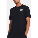 Under Armour UA Color Block Logo LC Majica Črna | Shoptok.si