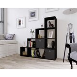 MID.YOU Predelna Stena Napoli, Črna | Shoptok.si