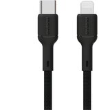  Kabel za punjenje Dudao L9X USB - C / Lightning 30W 2m - Crni KP41406 Cijene