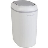 Shnuggle Spremnik za odlaganje pelena - White/Grey | shoptok.hr