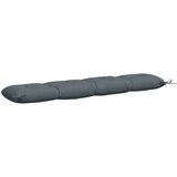  Jastučić za klupu VIANEN 100% poliester Plava 140 x 30 x 12 cm Slike