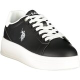 U.S. Polo Assn. muška crna sportska obuća | shoptok.hr