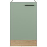 Flex-Well Spodnja Omarica Za Korita Cara, Zelena | Shoptok.si