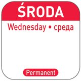 Hendi Nalepke za varnost hrane za posode za večkratno uporabo Sreda PL RU EN 1000 kos 850091, (21397588) | Shoptok.si