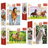 Trefl Svijet konja 54-dijelna mini slagalica u više varijanti - | shoptok.hr
