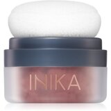 Inika Organic Puff Pot mineralno rumenilo u prahu nijansa Rosy Glow 3 g | shoptok.hr