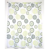 Msv Zavesa za tuš 180x200 cm Dots – | Shoptok.si