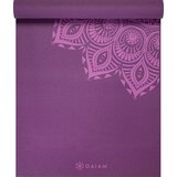 GAIAM MANDALA podloga za jogo premium - Vijolična z mandalo | Shoptok.si