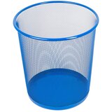 Levia koš za smeti kovinski, 12 l, temno moder | Shoptok.si