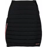 Arcore NORVEGE Ženska suknja sa izolacijom, crna, veličina