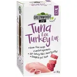 Greenwoods Joy puranji file s tuno Varčno pakiranje: 24 x 85 g