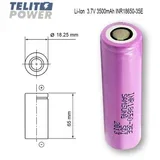Li-Ion 3.6V 3500mAh INR18650-35E ( 2045 )