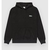 Element Capsule Rain Polar Pulover s kapuco flint black | Shoptok.si