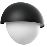 Nordlux Spoljno zidno svetlo SCORPIUS 1xE27/25W/230V IP44 crno | Eponuda.com