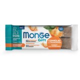 MONGE GIFT poslastica za pse sa ukusom zečetine i mandarine fruit bars immunity support 120g Cene