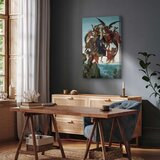  Slika - Michelangelo – The Torment of Saint Anthony 60x90 Akustična | shoptok.hr