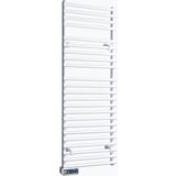  Ehr pro električni kopalniški stenski radiator in sušilnik, bela barva - 500x1250 mm, 600-715 w | Shoptok.si
