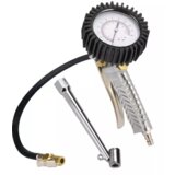 Einhell EN 4133110 profesionalni pištolj za pumpanje guma sa manometrom, 0-8 bar | ePonuda.com