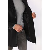 Dewberry PLT8398 MEN'S COAT-BLACK | Shoptok.si