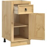  Cabinet SKI Medeno Smeđa 40 x 46 x 81,5 cm Čvrsto borovo drvo | shoptok.hr