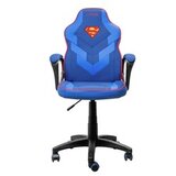 Trust Stolica GXT703SM Superman REVVO za decu, gaming, plava | ePonuda.com