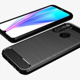 Carbon Case izdržljiva maskica za Xiaomi Redmi Note 8 T | shoptok.hr