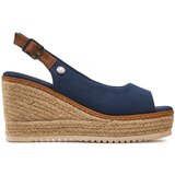 Refresh Espadrile 171541 Mornarsko modra | Shoptok.si
