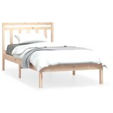 Furnova Posteljni okvir iz borovine 100x200 cm, (21931601) | Shoptok.si