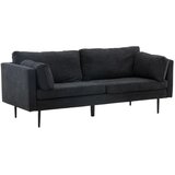 Venture Home sofa (2–3 sjedala) Boom (art. 18045-100), crna | shoptok.hr