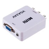 Gembird Konverter VGA u AV Mini, Beli | Eponuda.com