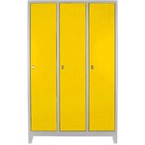 Hanah home ormarić za skladištenje Js1012Sa sivo - žute boje | ePonuda.com