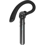 Bluetooth slušalke S19 z ENC odstranjevanjem šumov - sivo črna