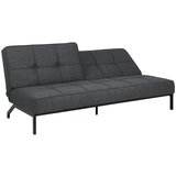 Actona Temno siva raztegljiva sedežna garnitura 198 cm Perugia – | Shoptok.si
