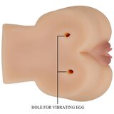 Pretty Love Crazy Bull Kylie Vibrating Butt Soft Skin | Shoptok.si