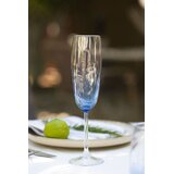 Hermia Set šampanjskih čaša, 4 komada, Plavi | Eponuda.com