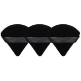 INF 3-paket Triangular Powder Puff - Pralne gobice za ličenje - Gobice za ličenje Črna, (21247774) | Shoptok.si