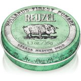 Reuzel Hollands Finest Pomade Grease pomada za lase s srednjim utrjevanjem 35 g cene